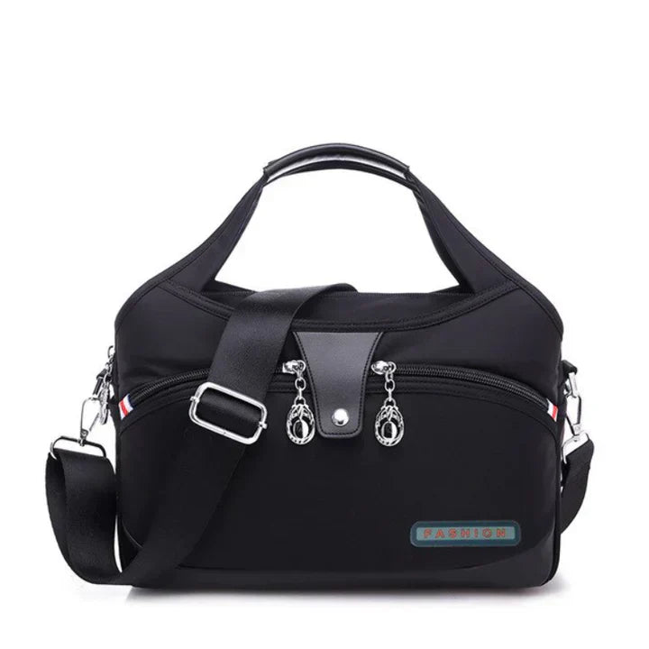 Clinbands - Stilvolle Anti-Diebstahl-Handtasche