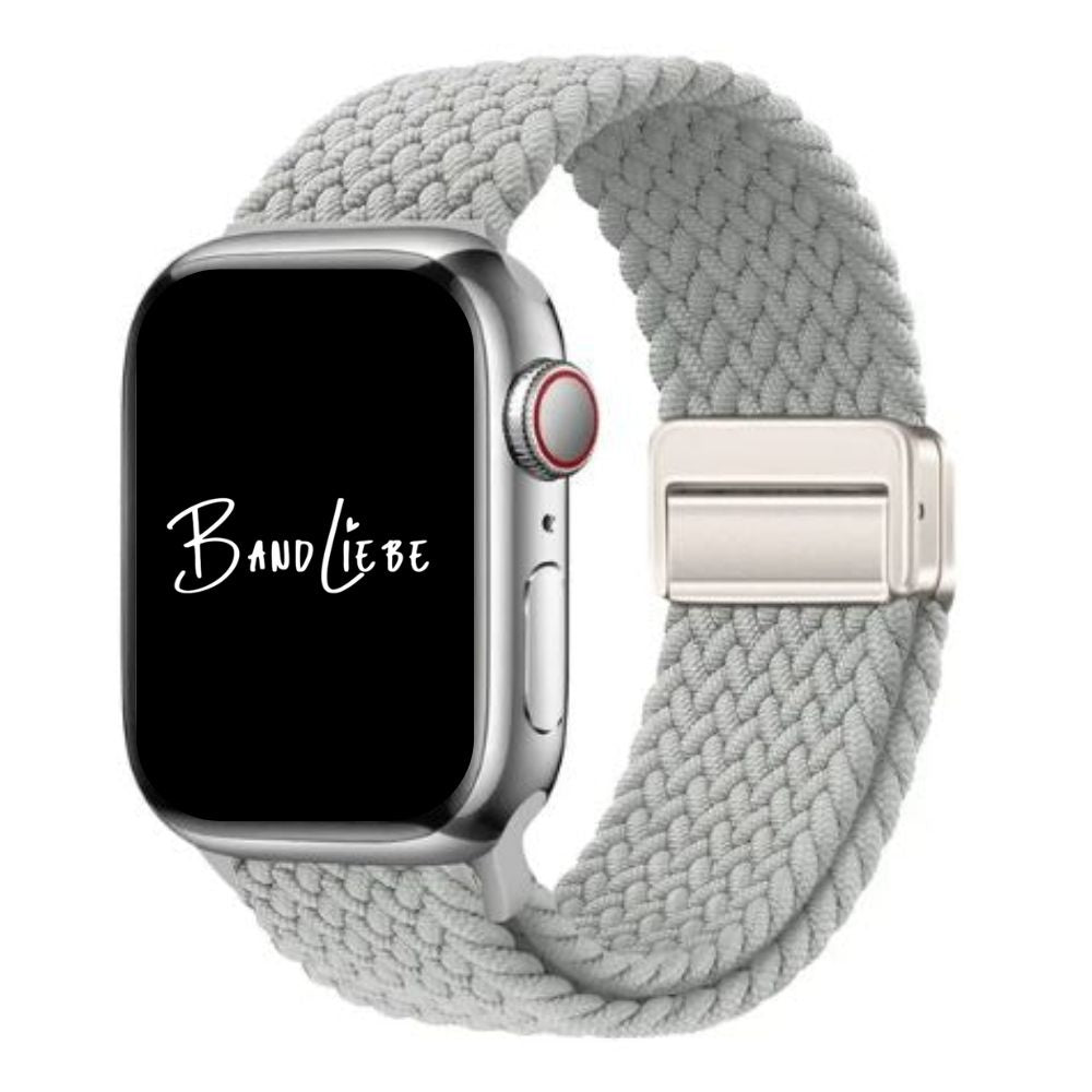 Clinbands - Geflochtenes Magnet Armband