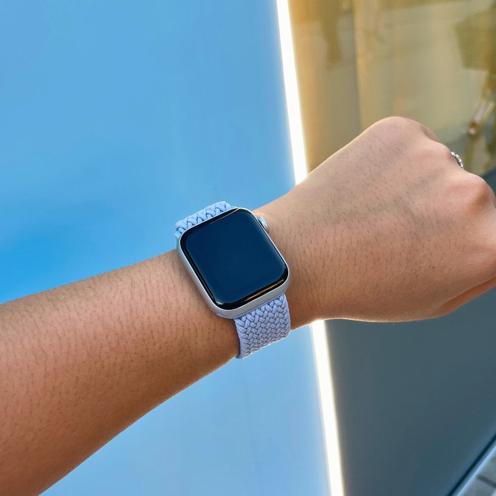 Clinbands - Geflochtenes Magnet Armband