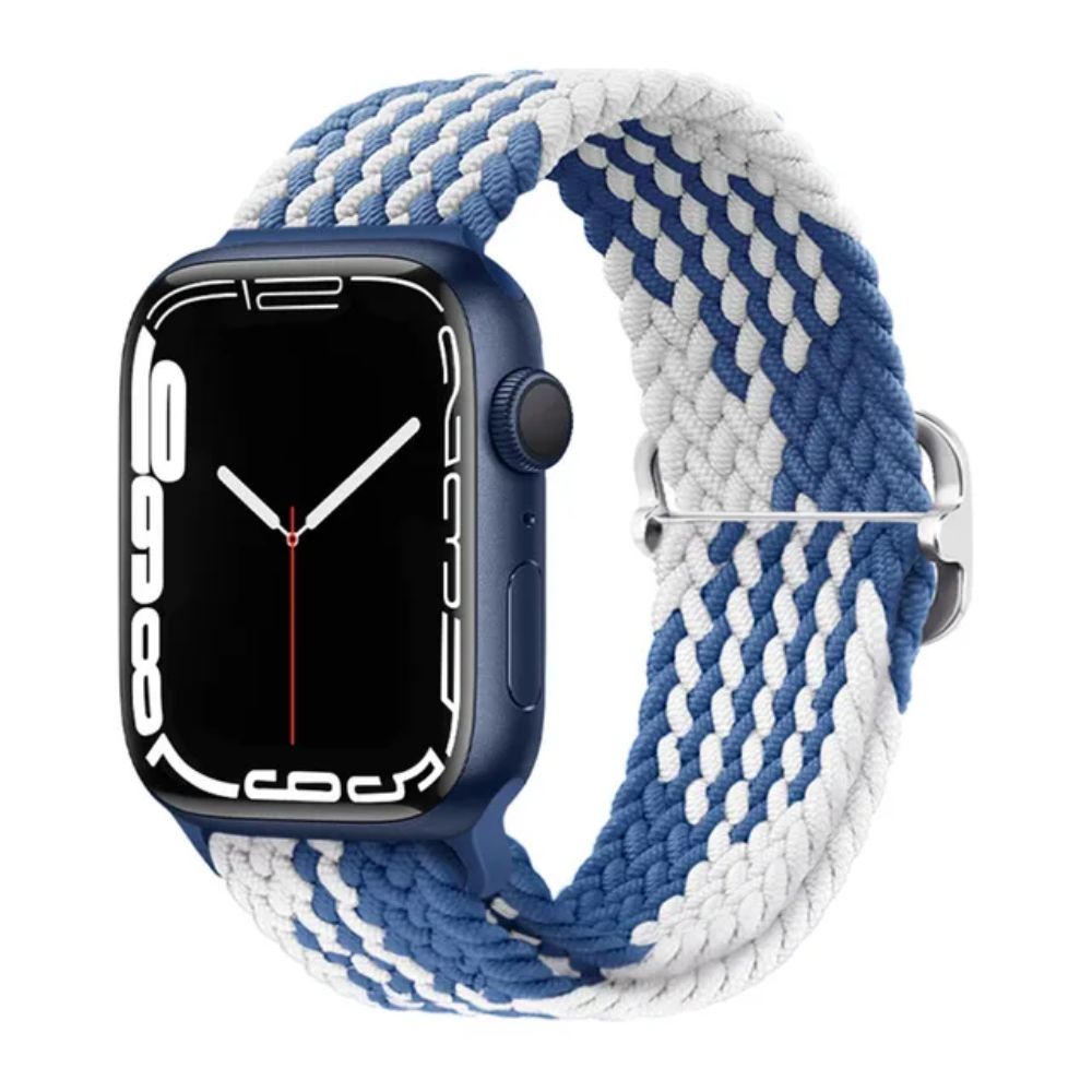 Clinbands - Geflochtenes Pattern Loop Armband
