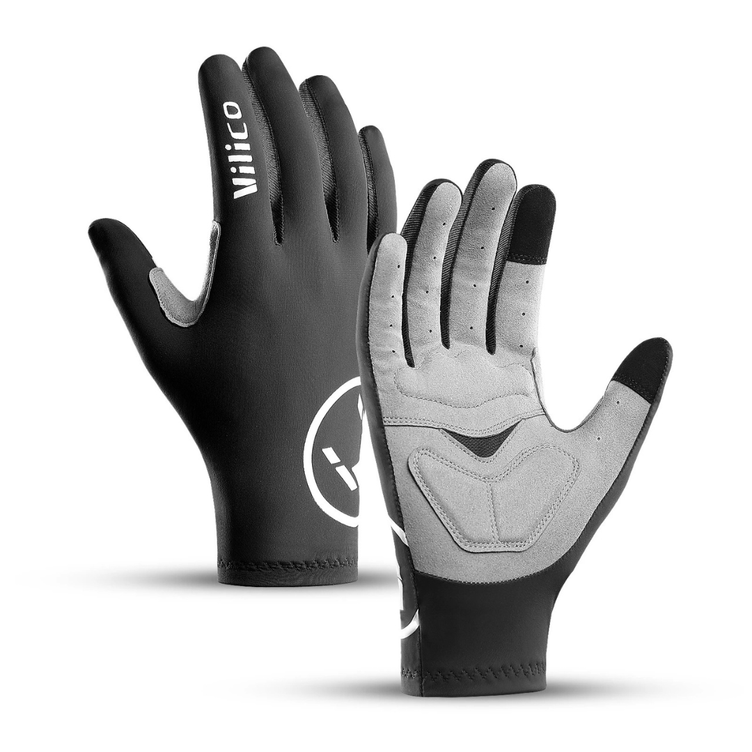 Fahrradhandschuhe Touchscreen Gel – AirRide Control