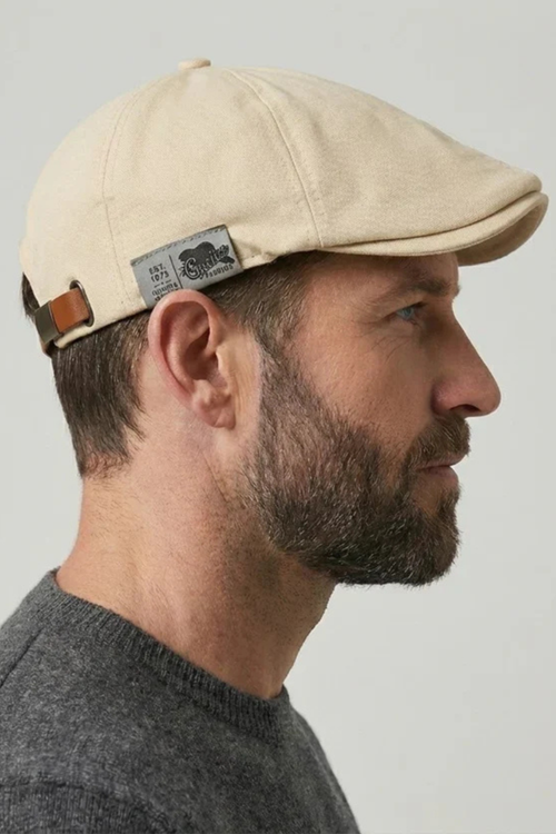 Brivel Atelier | Flat Cap