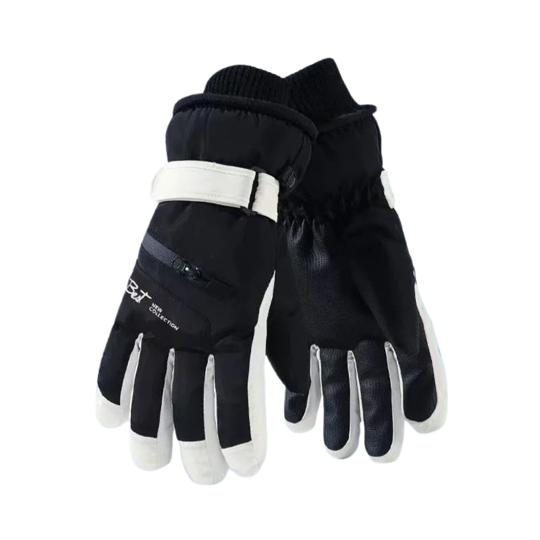 Skihandschuhe wasserdicht mit Touchscreen – FrostGreif