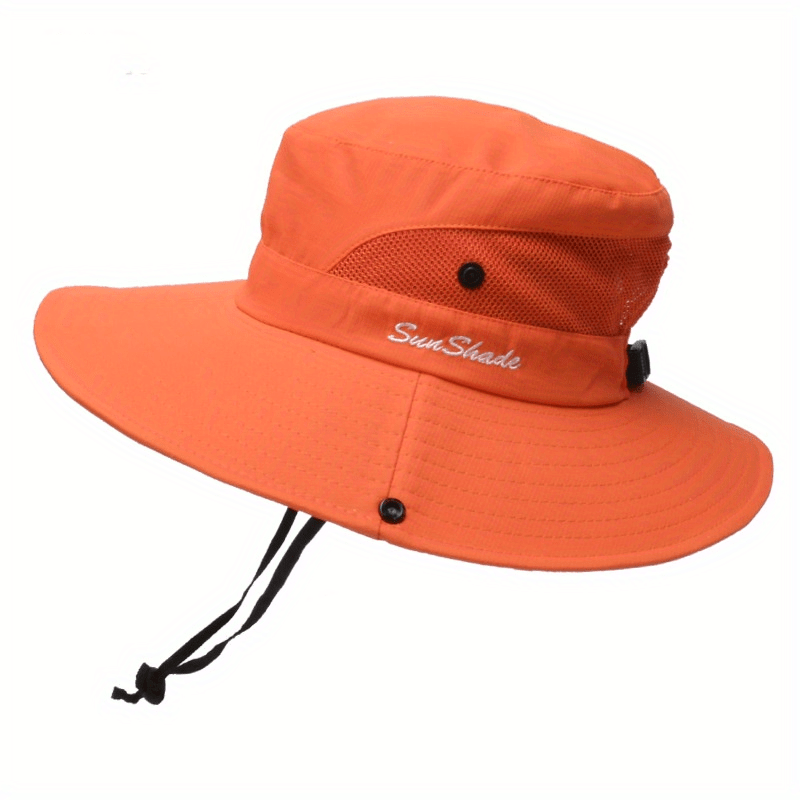 Clinbands | Sonnenhut Stilvolle Anti-UV-Schutz