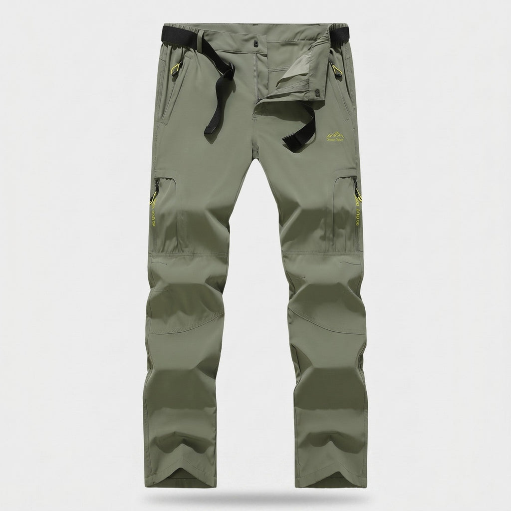 Herren Wanderhose leicht – schnelltrocknend, Stretch