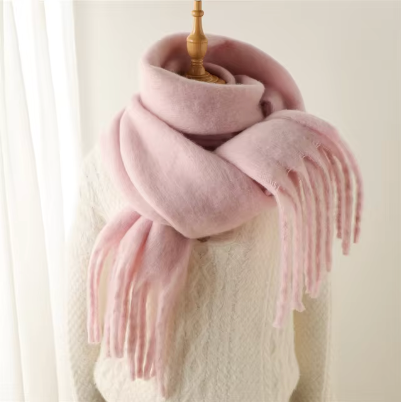 Clinbands | Winter-Schal