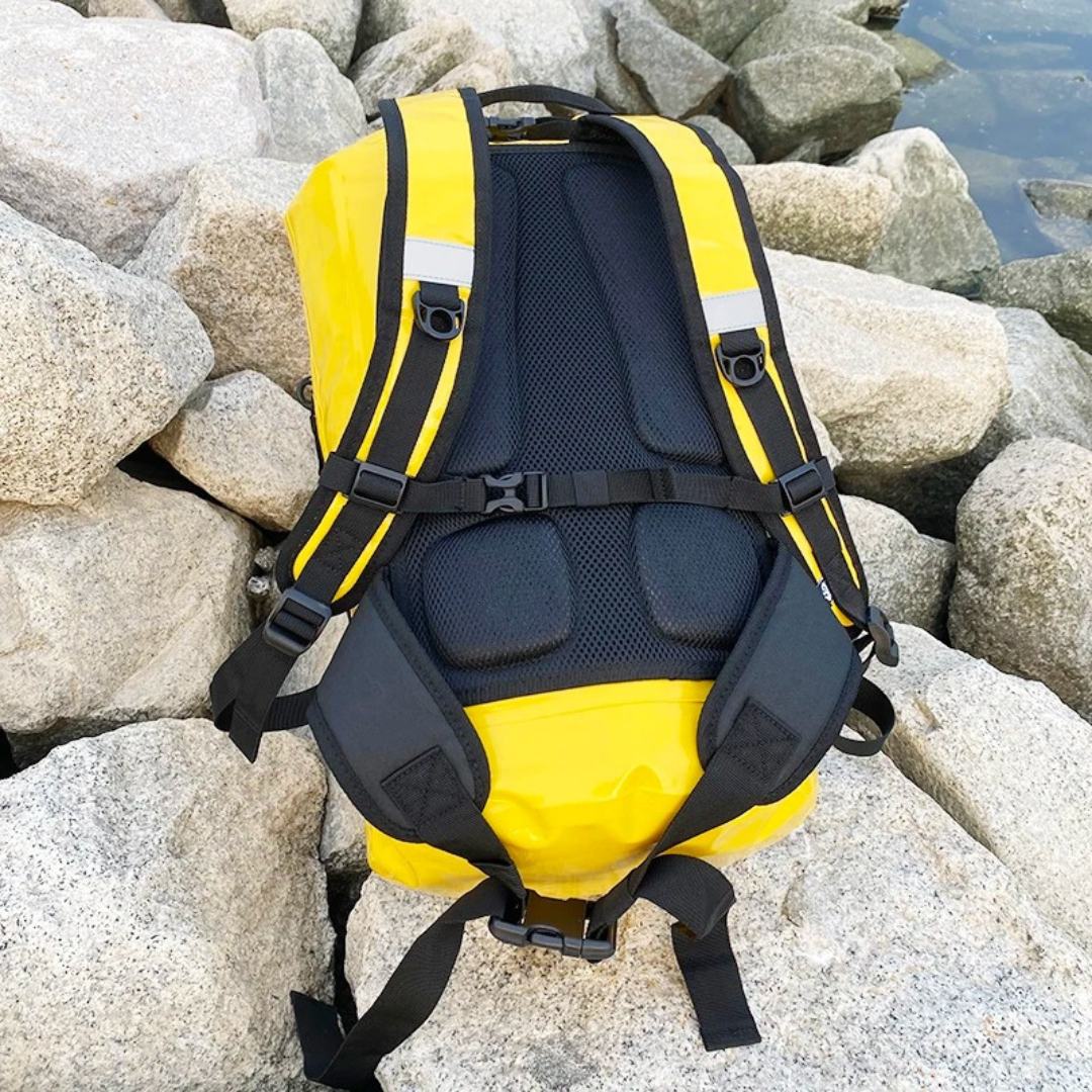 Wasserdichter Outdoor Rucksack 30L – TrekFloat Gearpack