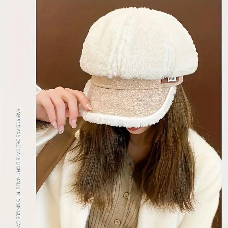 Clinbands | Gemütliche Woven Wintermütze