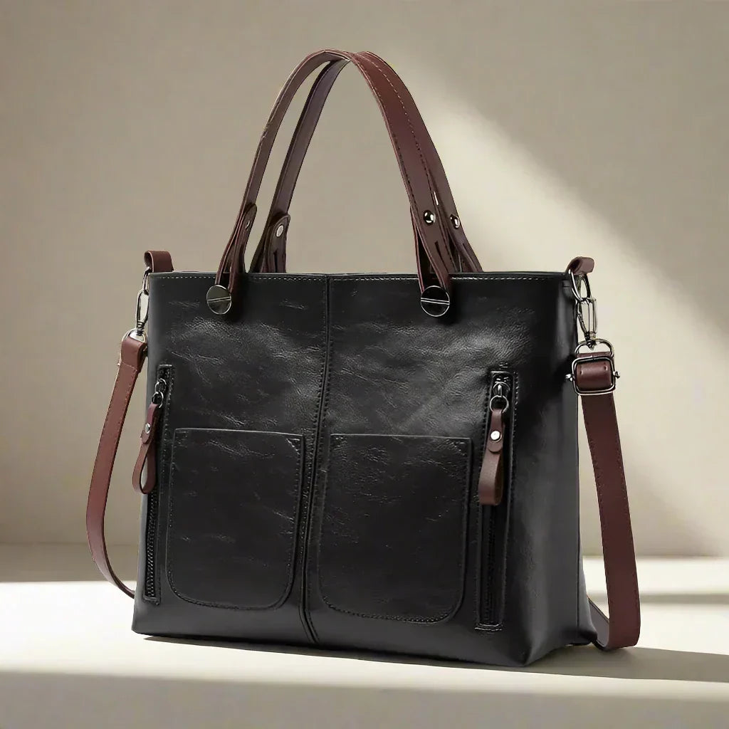 Clinbands | Tasche Im Vintage-Stil