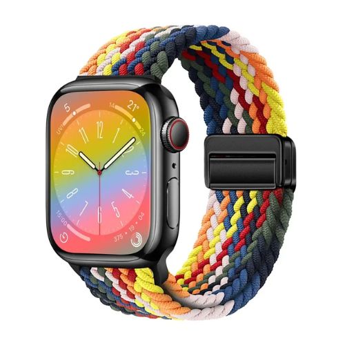 Clinbands - Geflochtenes Magnet Armband