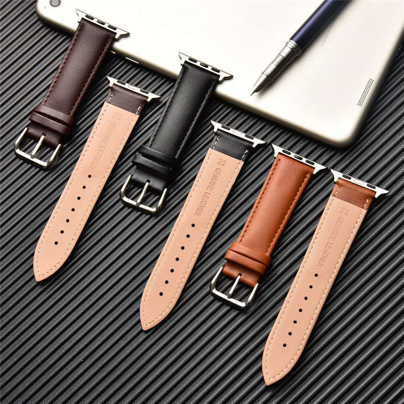 Clinbands - Lederarmband "Timeless"