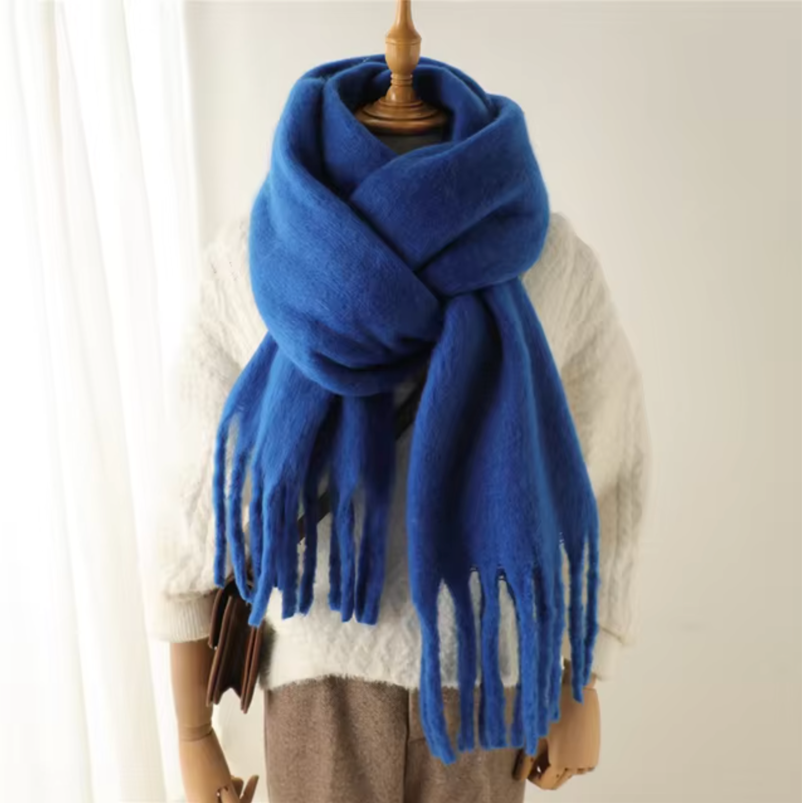 Clinbands | Winter-Schal