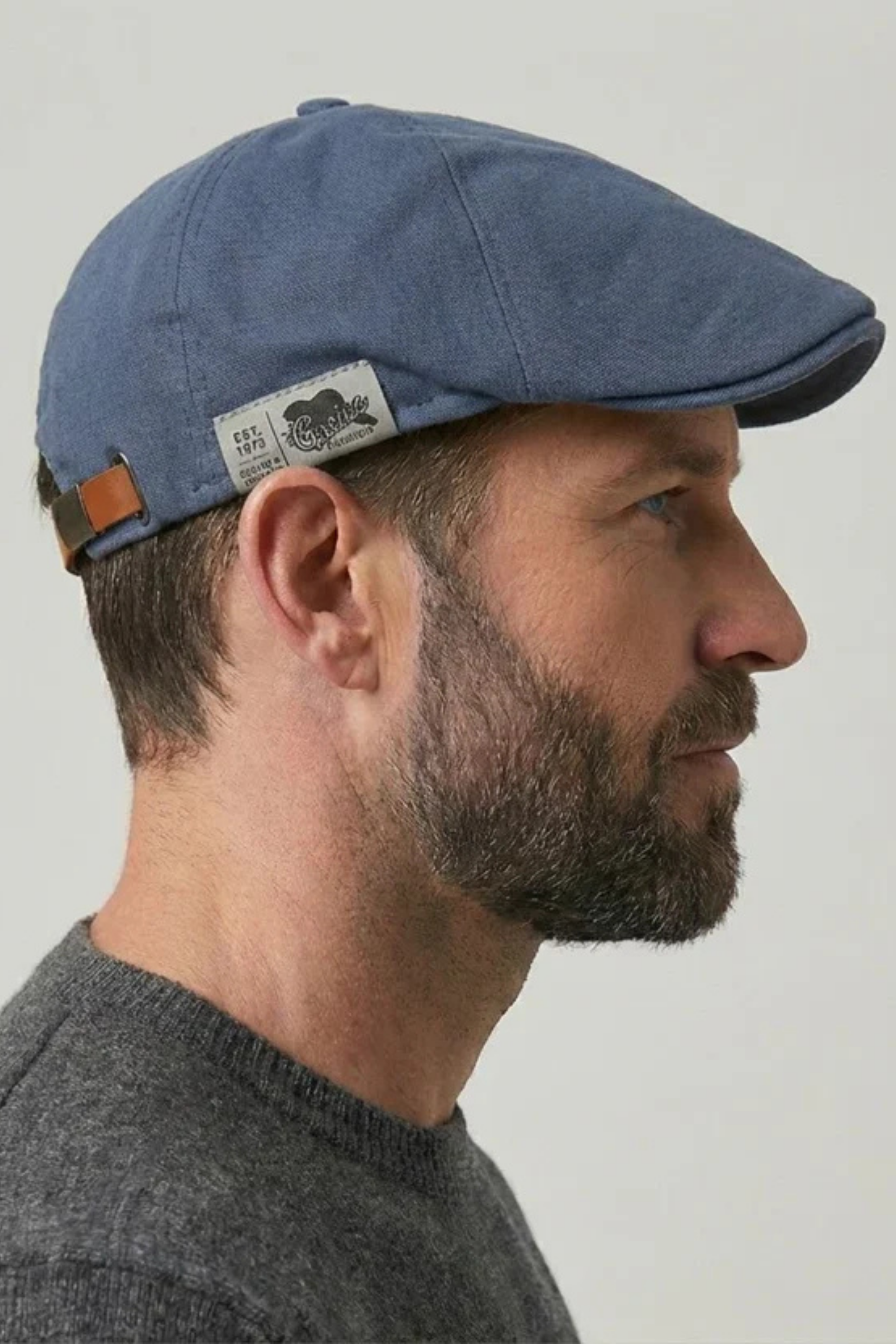 Brivel Atelier | Flat Cap