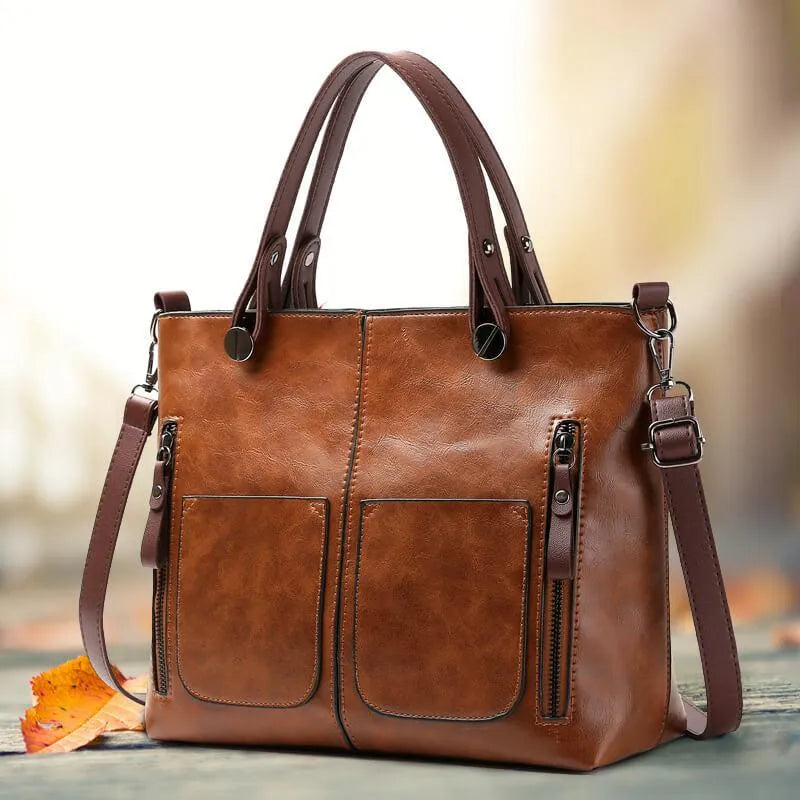 Clinbands | Tasche Im Vintage-Stil