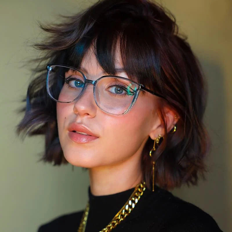 Clinbands | Luxuriöse Lesebrille