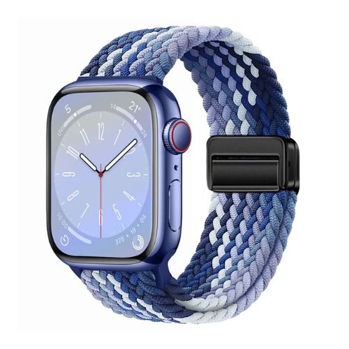 Clinbands - Geflochtenes Magnet Armband