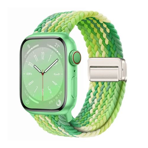 Clinbands - Geflochtenes Magnet Armband