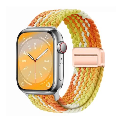 Clinbands - Geflochtenes Magnet Armband