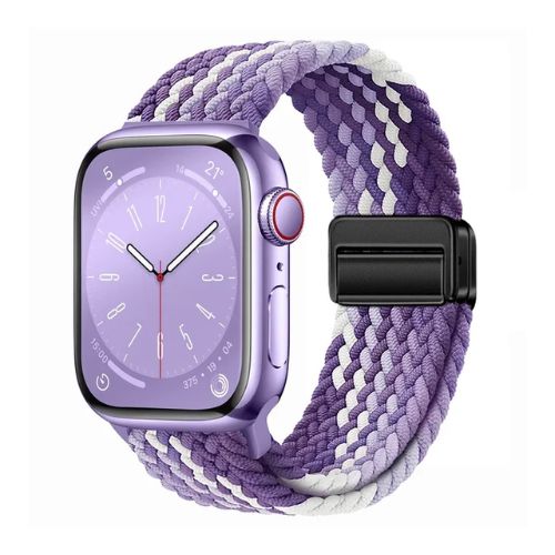 Clinbands - Geflochtenes Magnet Armband