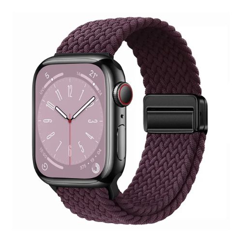 Clinbands - Geflochtenes Magnet Armband