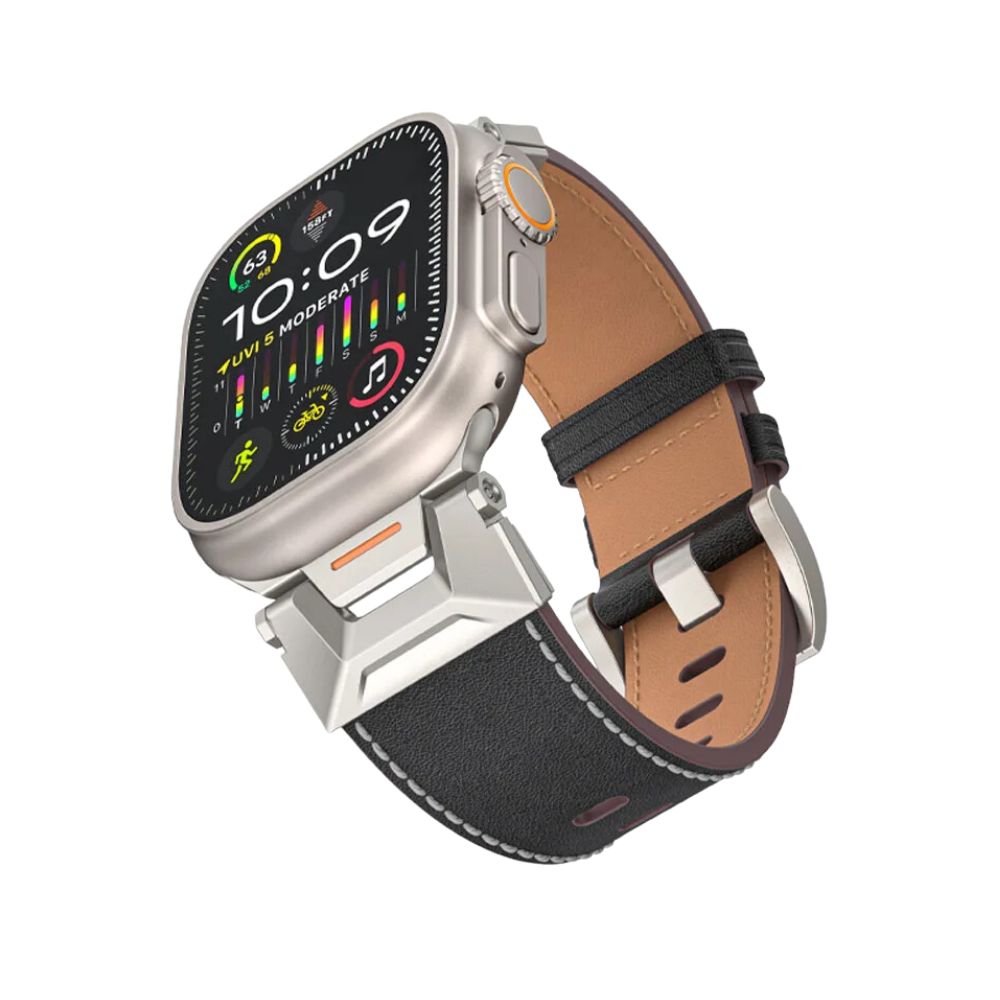 Clinbands - Lederarmband Ultra