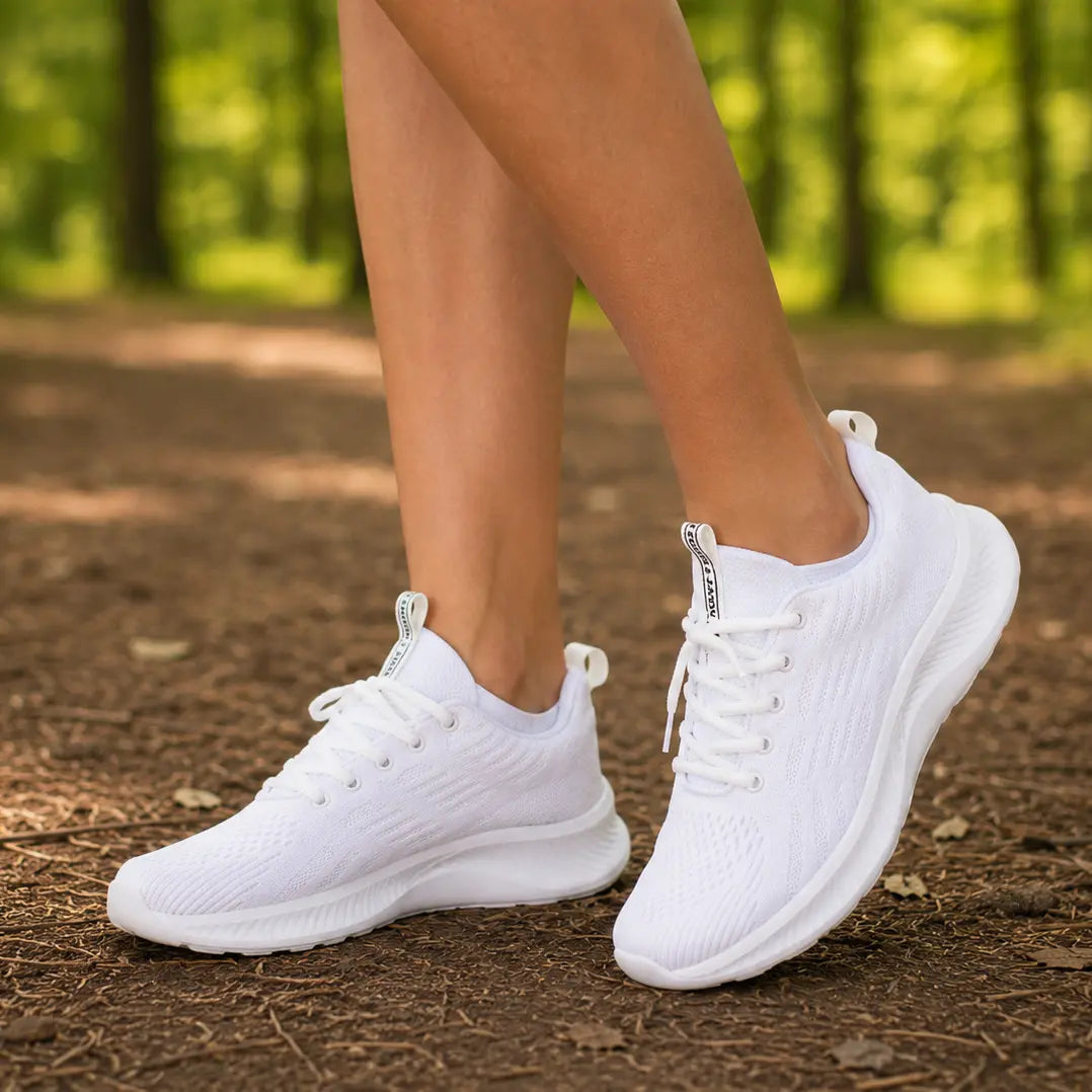 Damen-Komfort-Sneaker für Wandern und Outdoor
