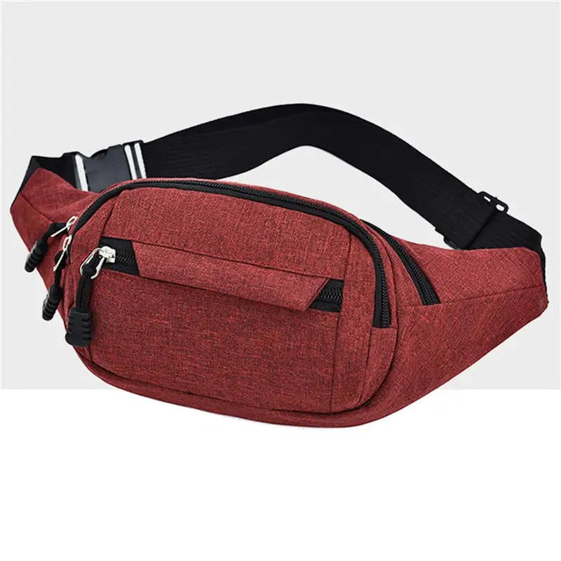 Veltroka Wasserabweisende Gürteltasche