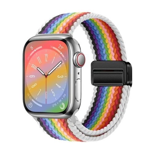 Clinbands - Geflochtenes Magnet Armband