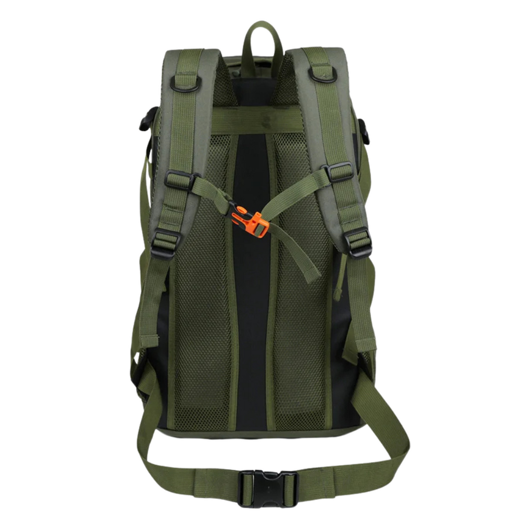 Wanderrucksack 45L Wasserabweisend – BergSturm Pro