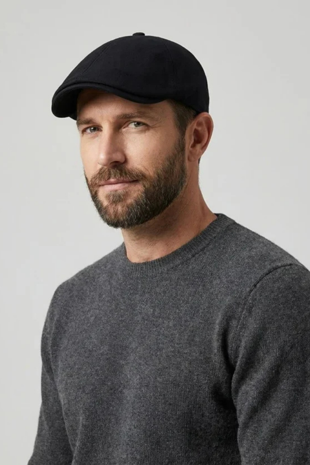 Brivel Atelier | Flat Cap