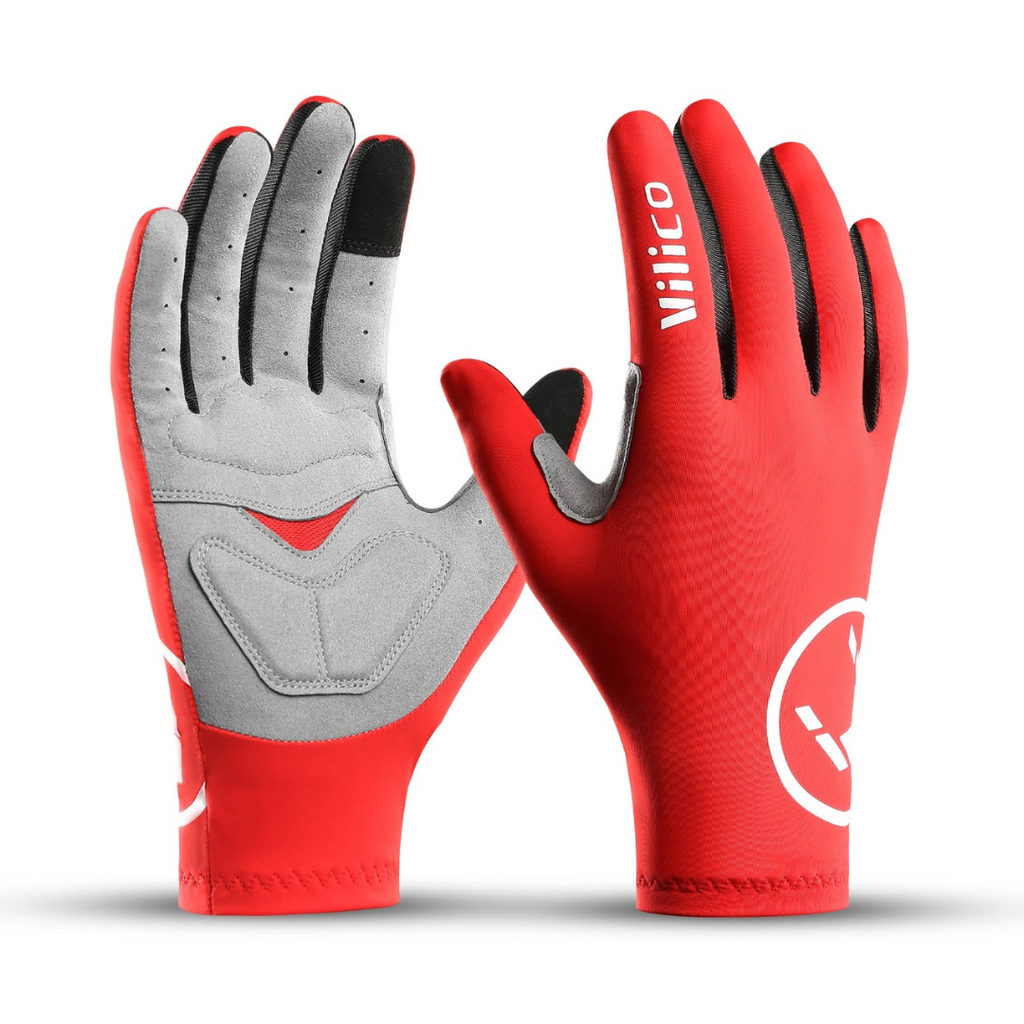 Fahrradhandschuhe Touchscreen Gel – AirRide Control