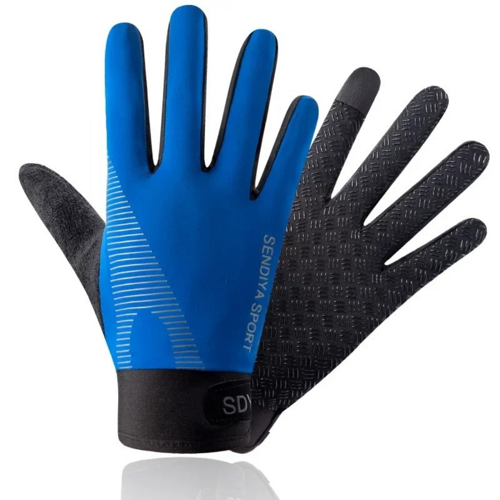 Fahrradhandschuhe Touchscreen Sommer – AeroGrip IceSilk