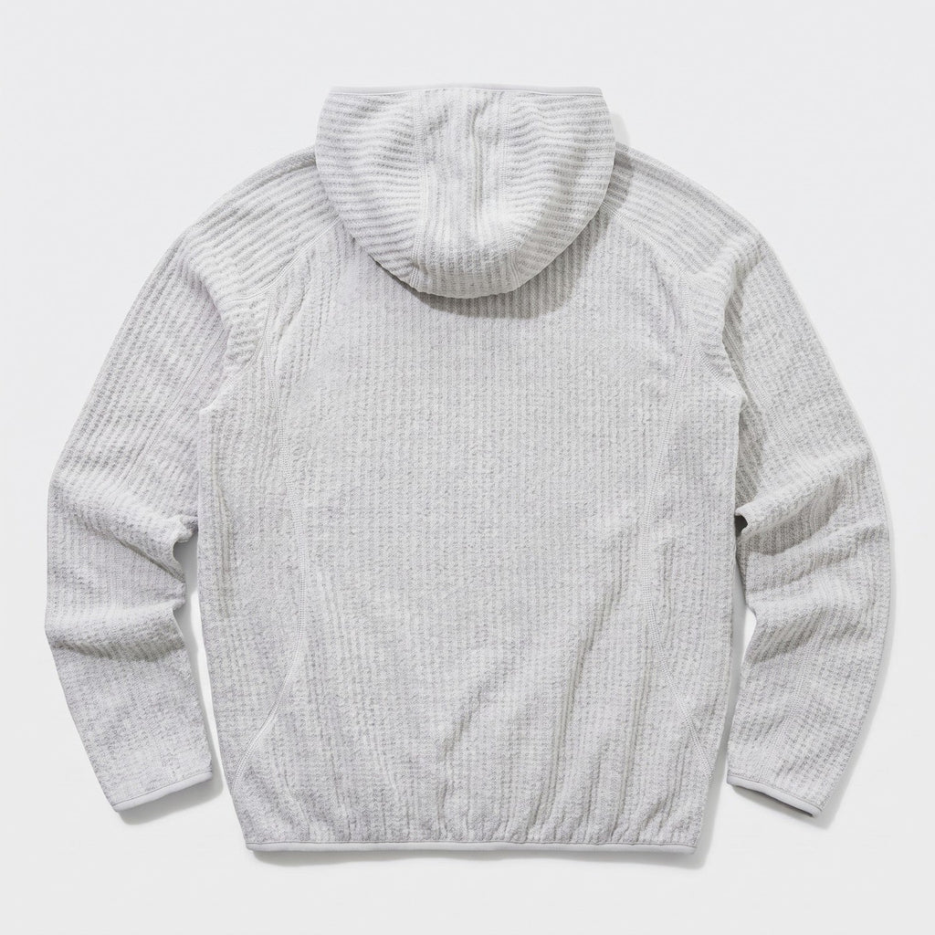 Herren Fleece-Hoodie – Thermolite Fleece-Pullover mit Kapuze