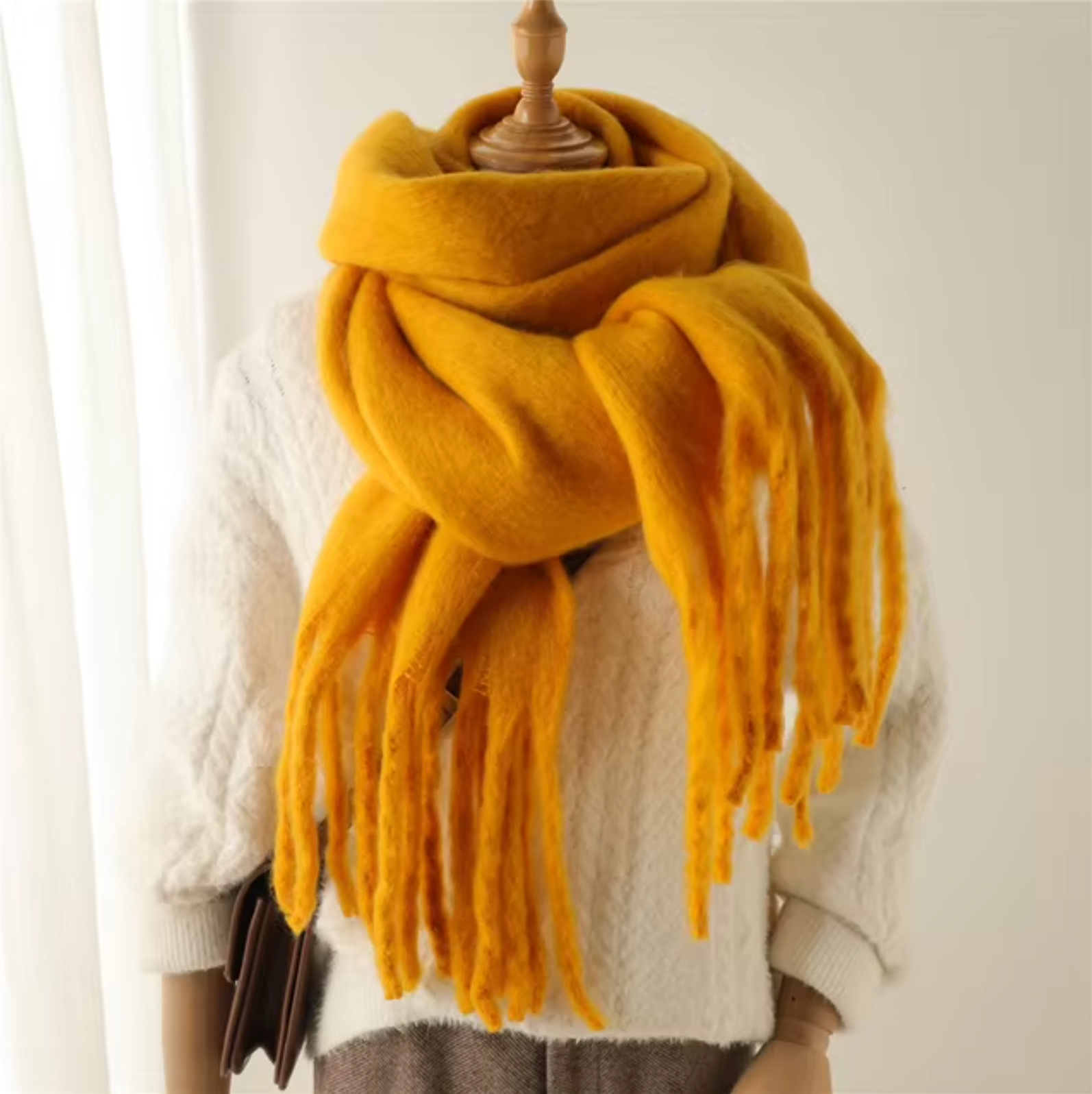 Clinbands | Winter-Schal
