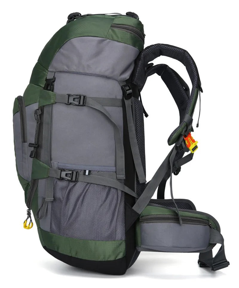 Outdoor-Rucksack 60L – großes Fassungsvermögen, praktisches Design