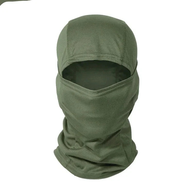Ganzjahres-Tactical-Sturmhaube aus Nylon