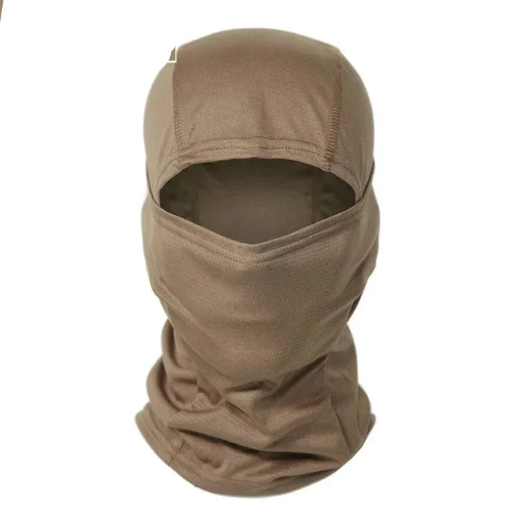 Ganzjahres-Tactical-Sturmhaube aus Nylon