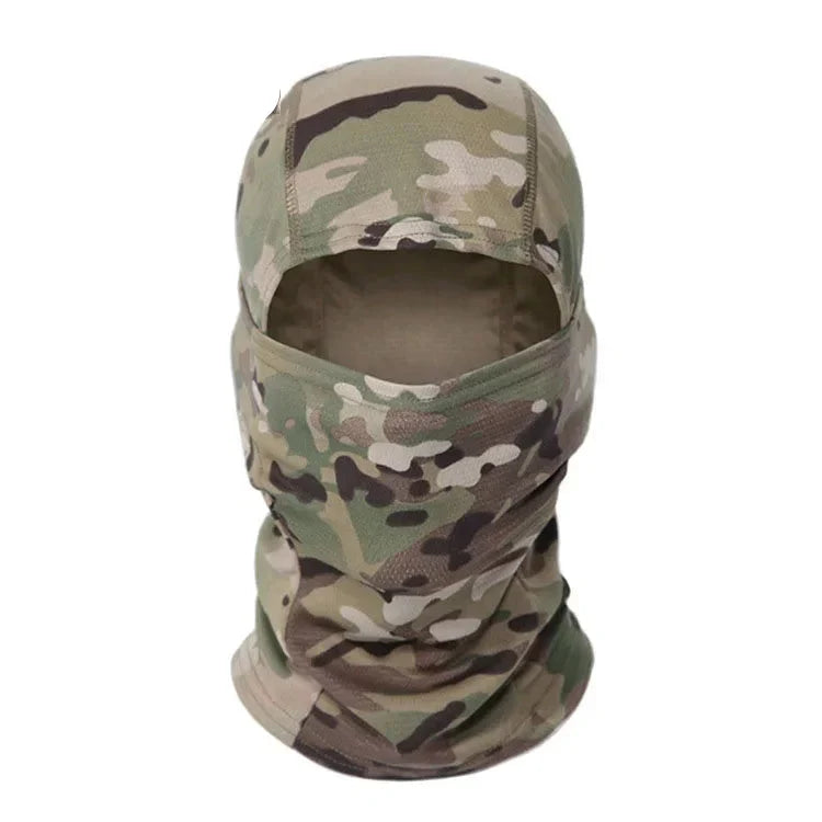 Ganzjahres-Tactical-Sturmhaube aus Nylon