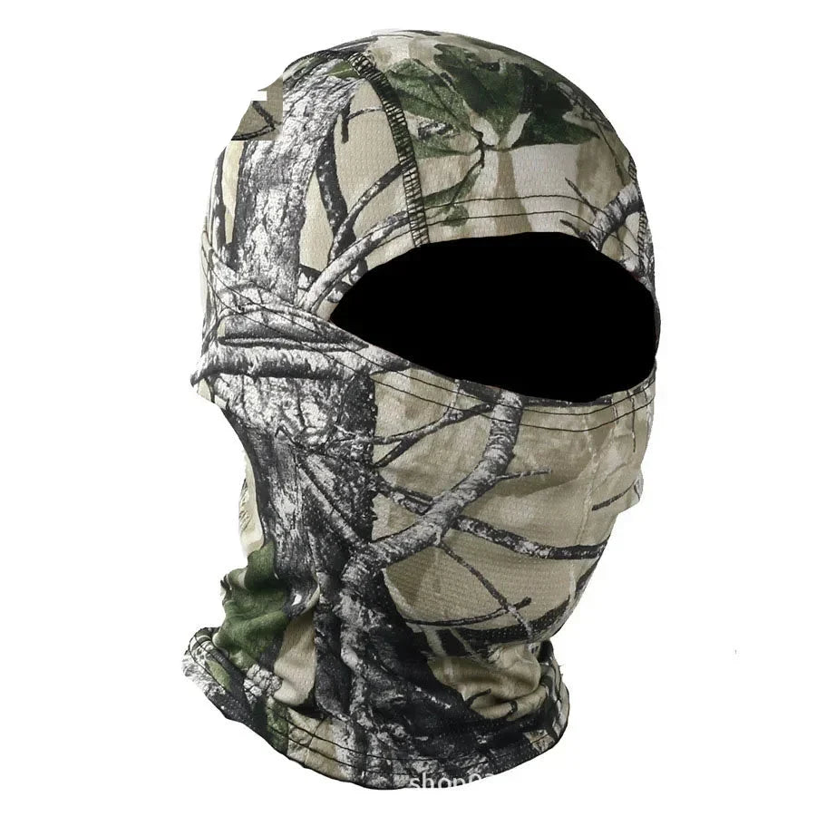 Ganzjahres-Tactical-Sturmhaube aus Nylon