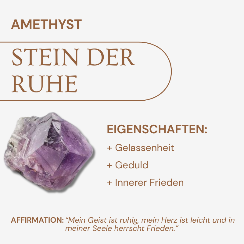 Amethyst Halskette - Rohperlen S925 Silber Gold legiert