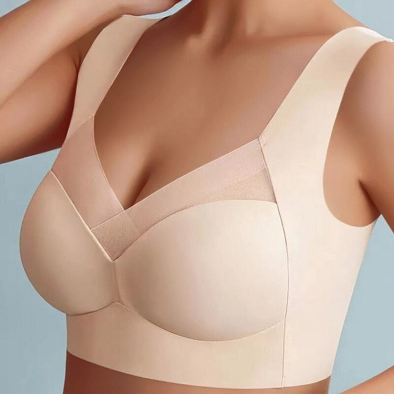 Clinbands | Seiden Bh Die Neudefinition Von Komfort für Frauen