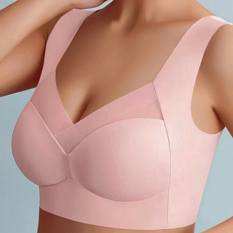 Clinbands | Seiden Bh Die Neudefinition Von Komfort für Frauen