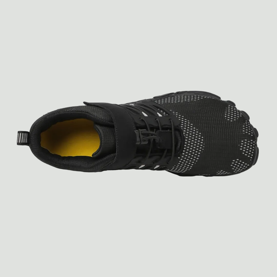 Barfuüschuhe mit breitem Zehenbereich – flexibles Minimal-Design
