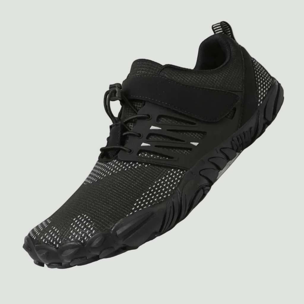 Barfuüschuhe mit breitem Zehenbereich – flexibles Minimal-Design