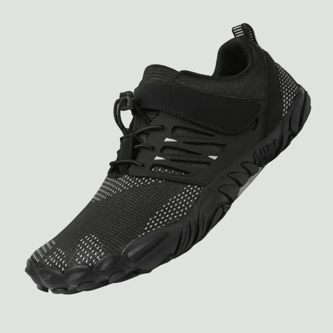 Barfuüschuhe mit breitem Zehenbereich – flexibles Minimal-Design