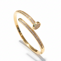 Radiant Nail Armband | Zirkonia