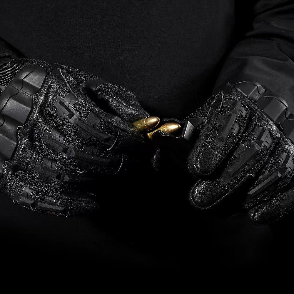 Tactical-Handschuhe robust – Hard-Knuckle-Handschuhe in Militärqualität