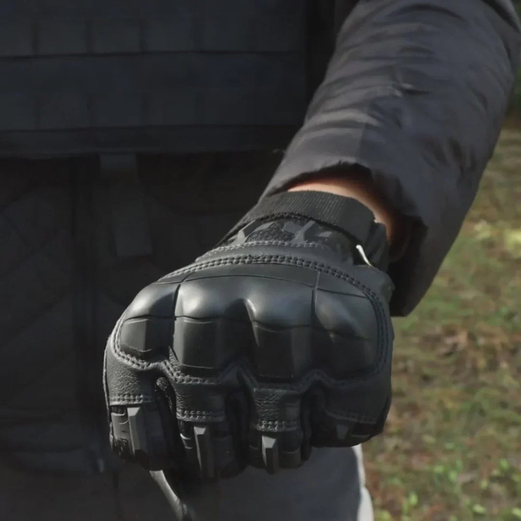 Tactical-Handschuhe robust – Hard-Knuckle-Handschuhe in Militärqualität