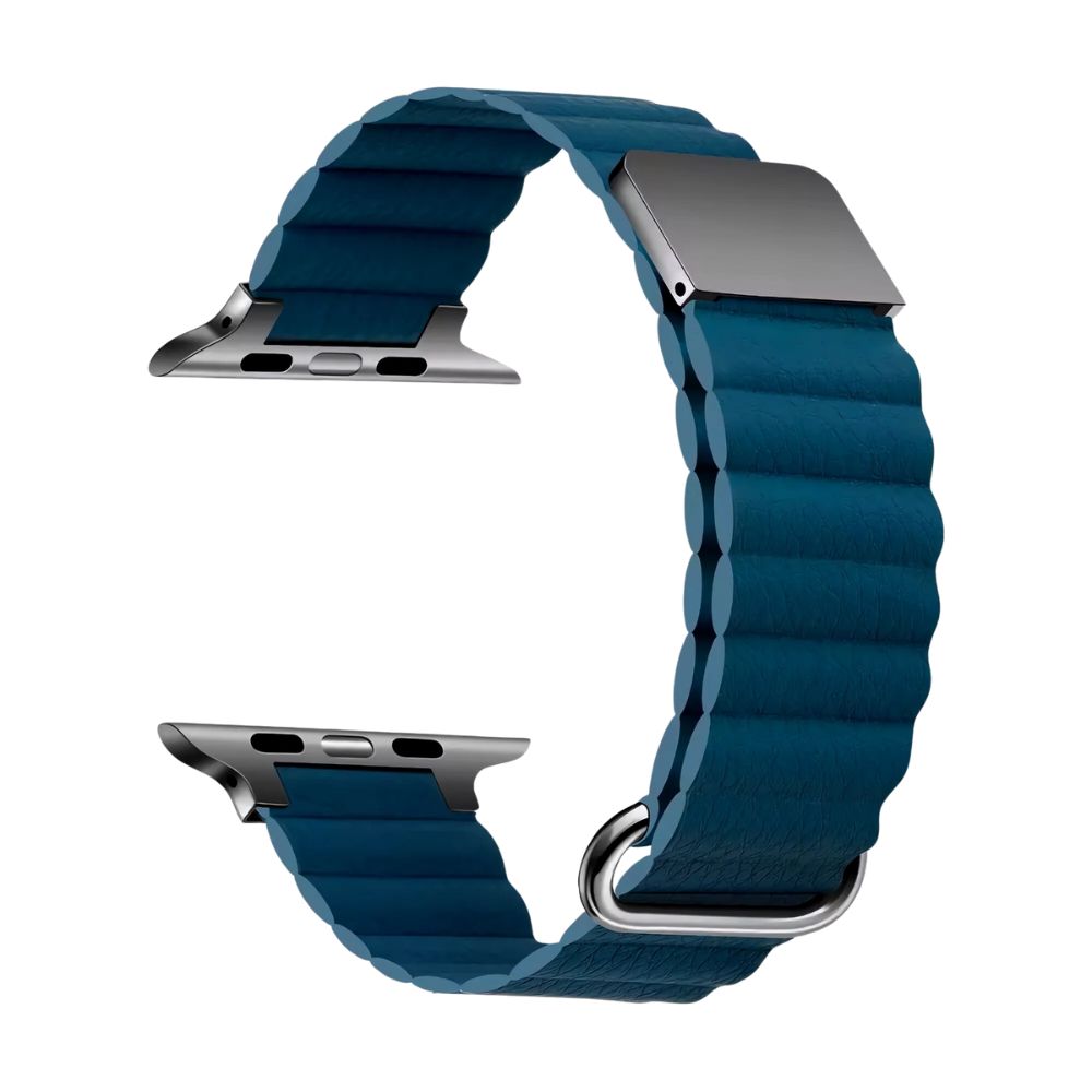 Clinbands - Lederarmband Magnet