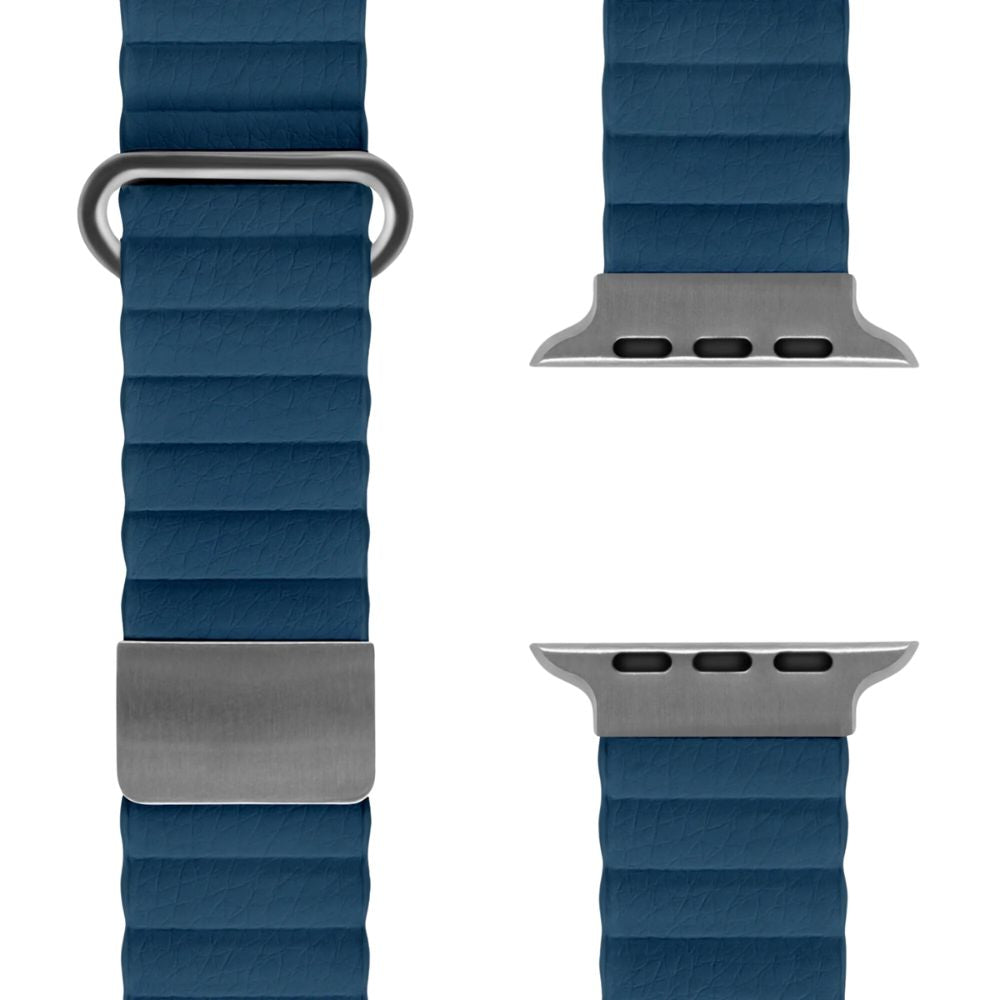 Clinbands - Lederarmband Magnet